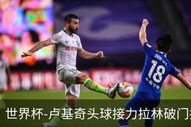世界杯-卢基奇头球接力拉林破门扳平 加拿大1-1波黑