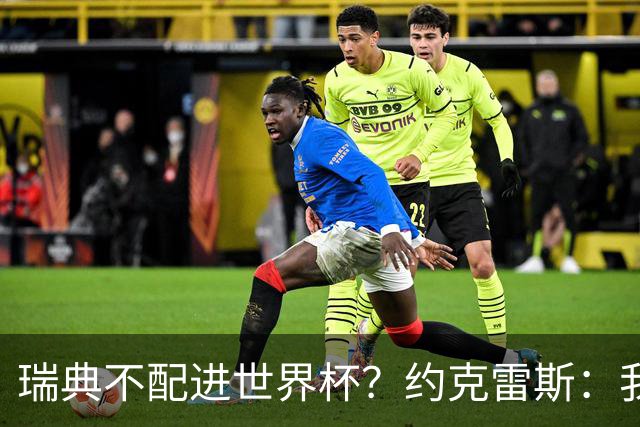 瑞典不配进世界杯？约克雷斯：我们凭实力进的，首战就5-1赢了